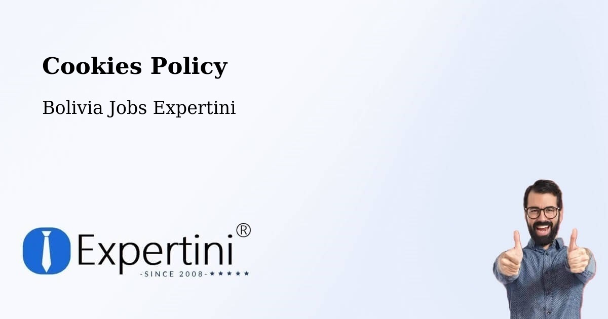 Cookie Policy – Cotoca - Bolivia Jobs Expertini